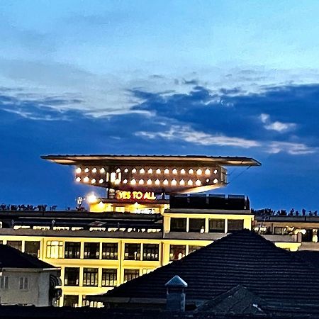 Golden House-Super View On Turin公寓 外观 照片